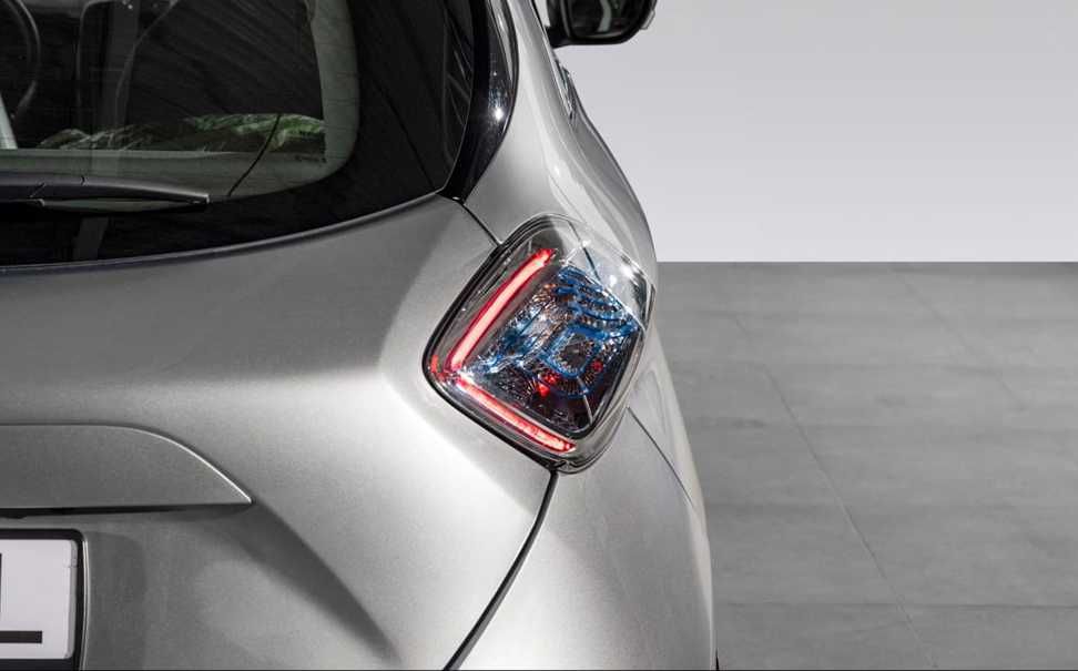 Renault Zoe 40 КВт рідний пробіг, під ключ на номерах, дві зарядки