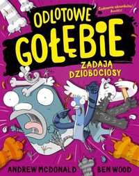 Odlotowe Gołębie Zadają Dziobociosy