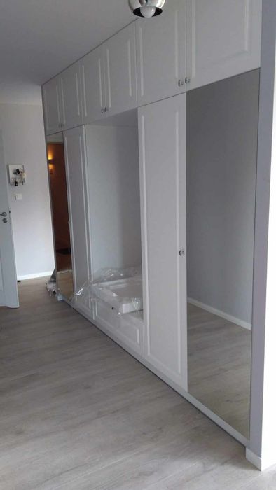 Szafy Garderoby itp Na wymiar SZYBKI CZAS REALIZACJI