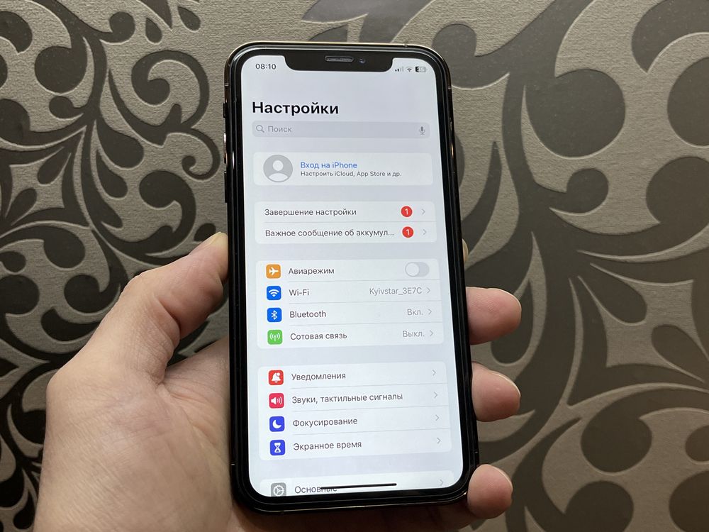 iPhone 14 Pro на базi XR 128Gb  Neverlock оригiнал Айфон 10р