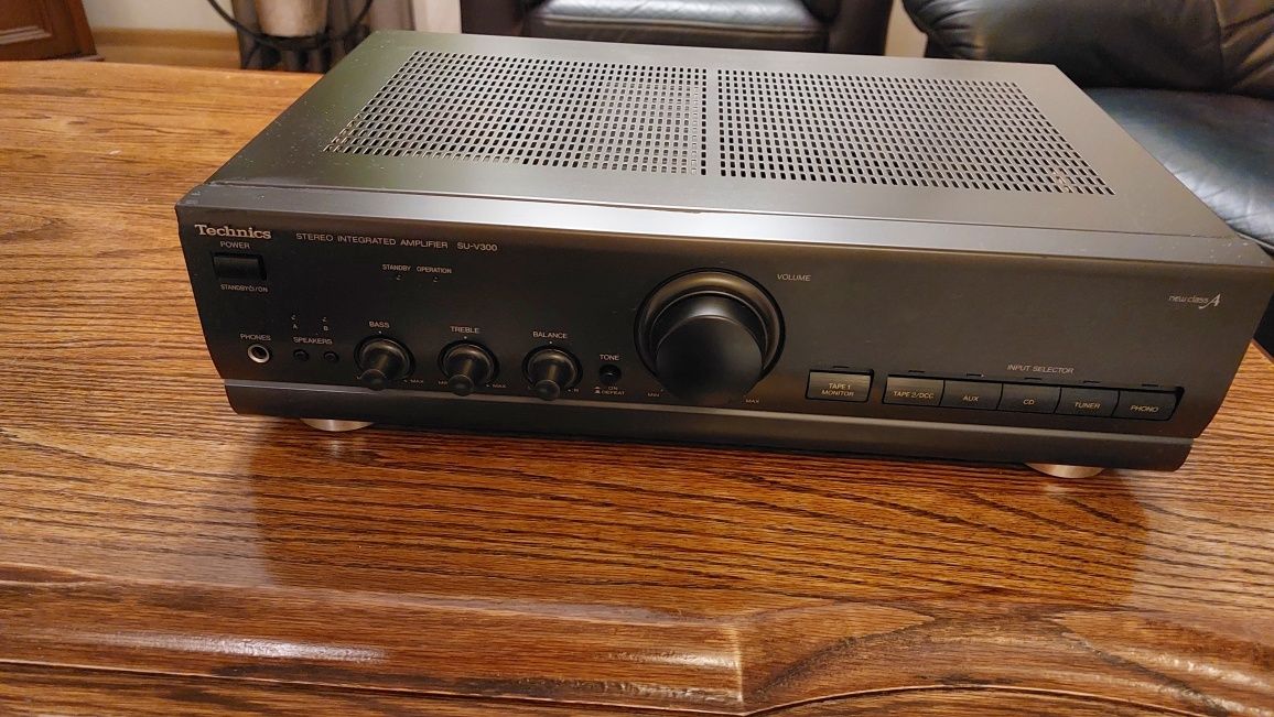 Wzmacniacz Technics SU-V300