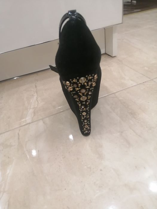 стильные, модельные туфли