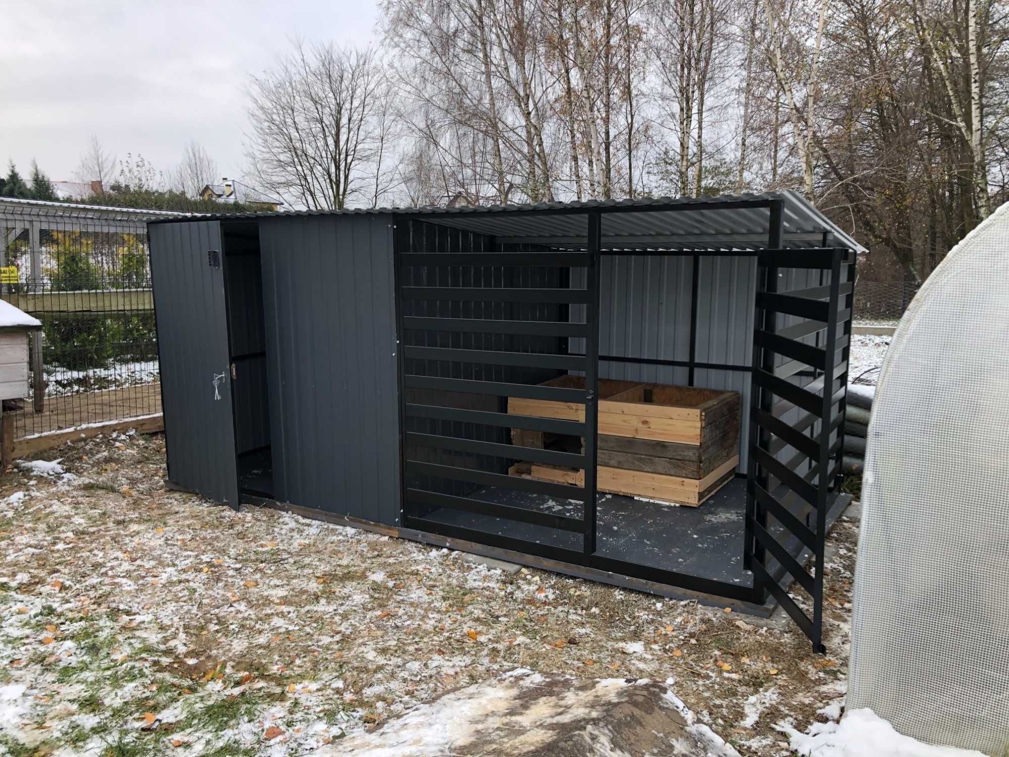 Kojec dla psa solidna mocna kostrukcja _KLATKA_BOX!