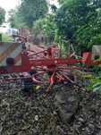 Zgrabiarka kuhn ga 6000 ga 6622