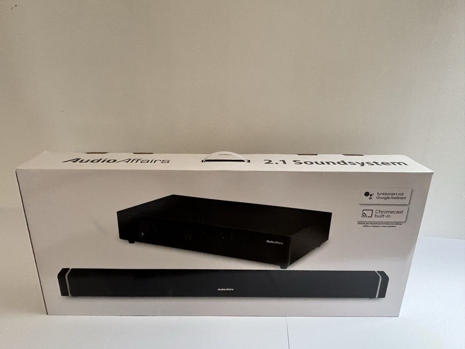 soundbar AudioAffairs