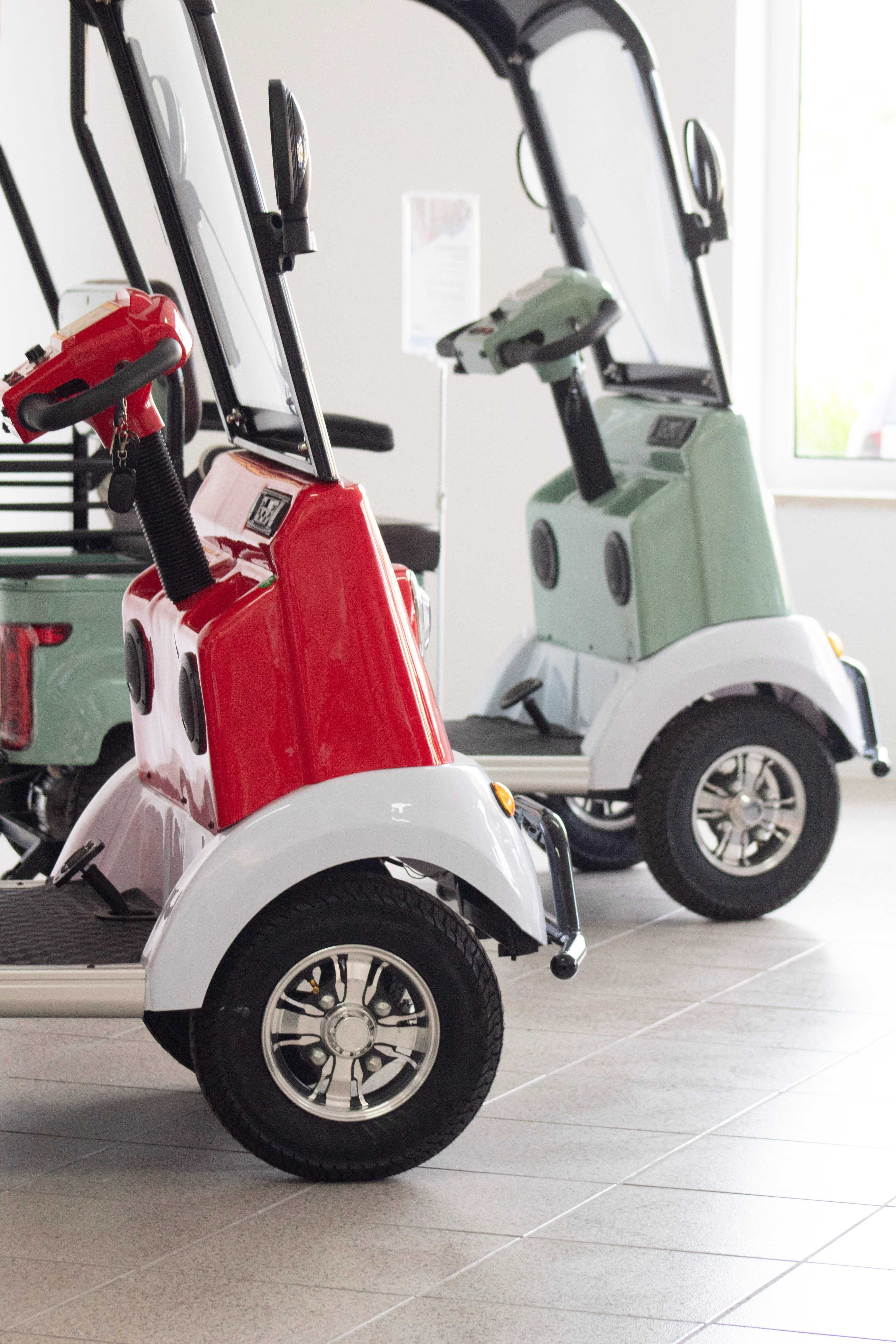 Scooter Eletrica - Loja Veentto Aveiro