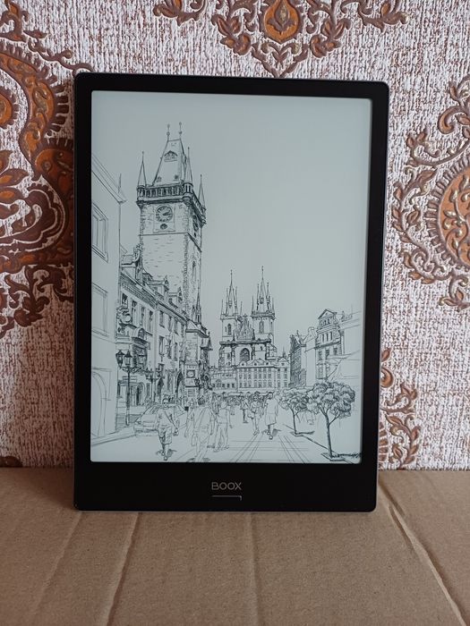 Електронна книга BOOX  NOTE Pro