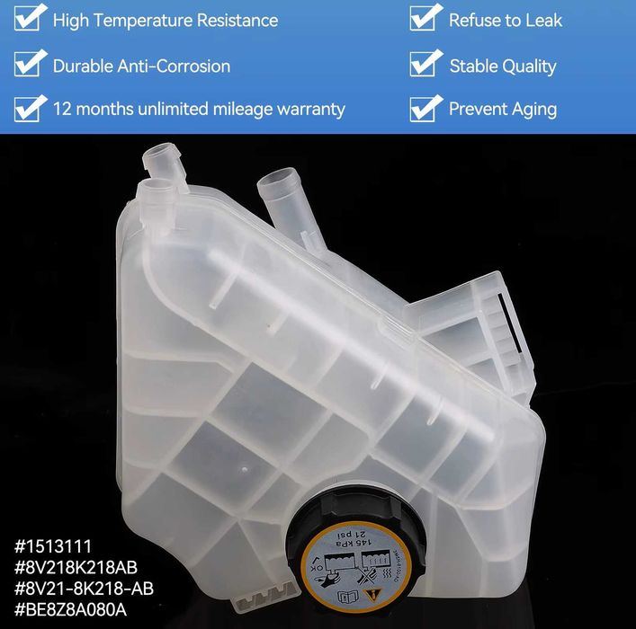 Бачок Охлаждающей Жидкости для Форд