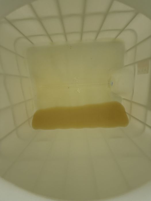 Mauzer pojemnik zbiornik 1000L spożywczy DETAL HURT