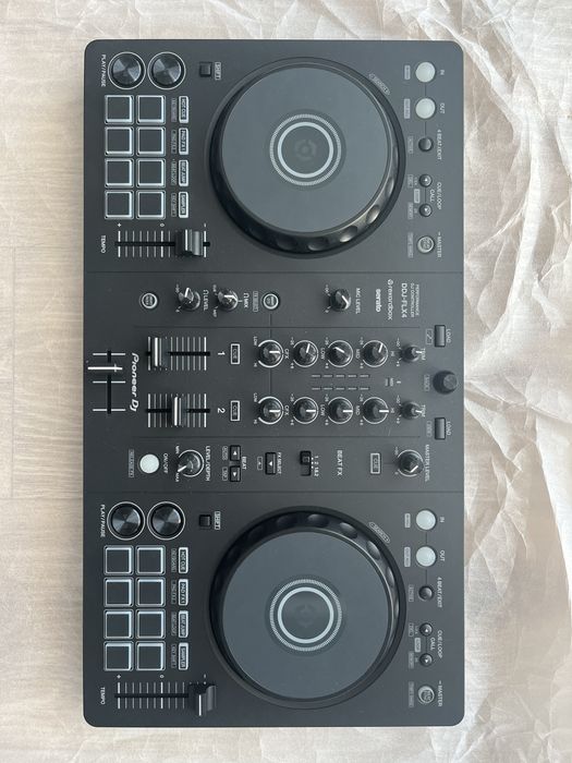 Kontroler dj pioneer DDJ-FLX4 + gratisy