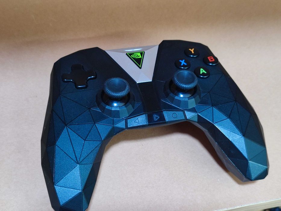 Comando Nvidia Shield TV