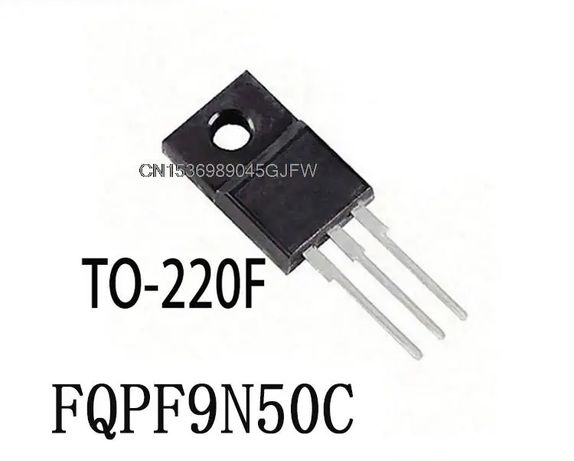 Транзистор 9n50c (ціна за 5штук)