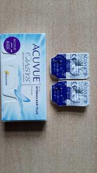 Soczewki ACUVUE OASYS -1,50 x 8 szt.