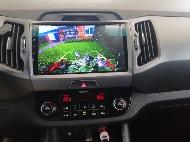 Автомагнитола Kia Sportage 3 2010-2015 android