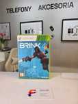 Gra na Xbox 360 - Brink, jak nowa.