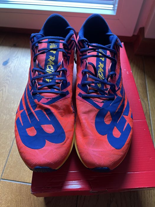 Kolce trailowe New Balance XC Seven v4, r. 46,5 (30cm)