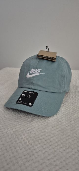 Nike czapka z daszkiem M/L oryginalna unisex metki folia.