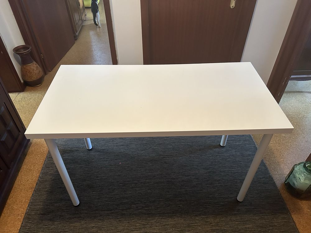 Mesa Branca Ikea