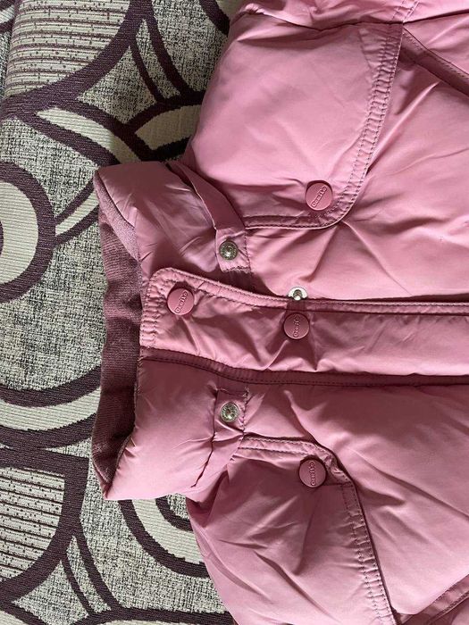 Пальто на дівчину Danilo, розмір 8 років, 128-134 см.