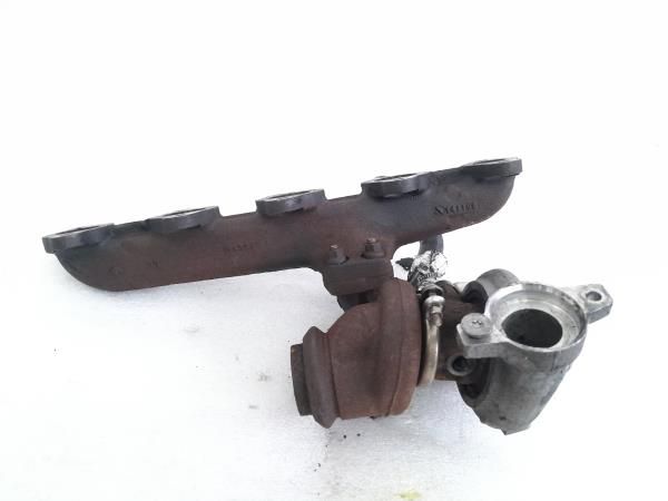 Turbo / compressor CITROËN Berlingo Van (B9)