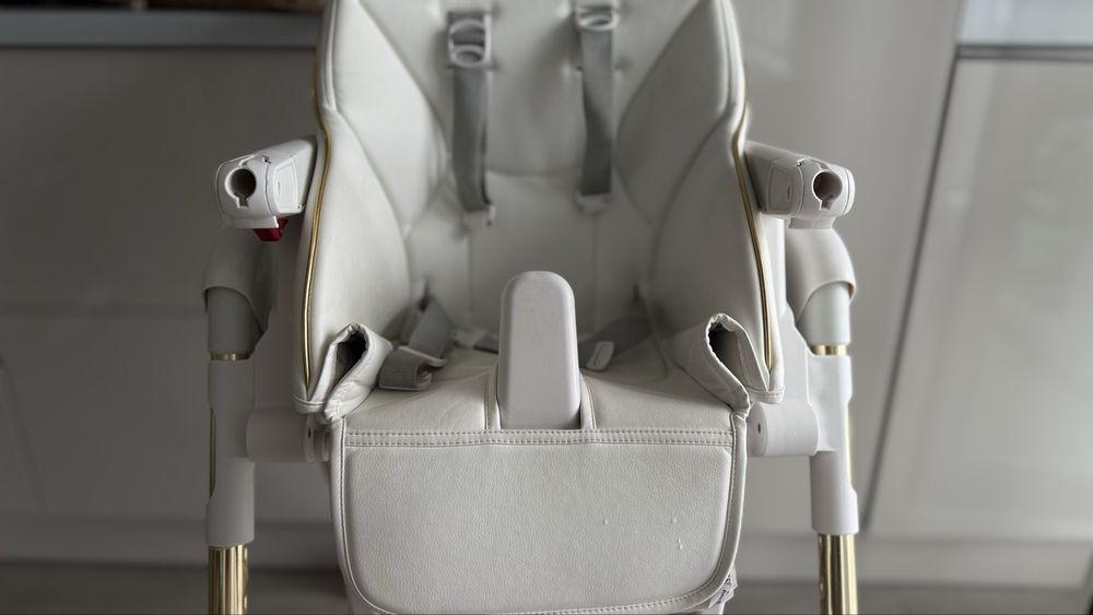 стільчик для годування — Peg Perego Prima Pappa Follow Me (Gold)