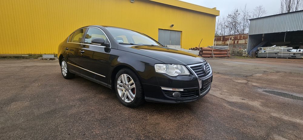 Volkswagen Passat B6 2.0TDI