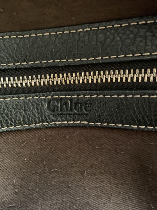 Сумка кожа Barbara Bui