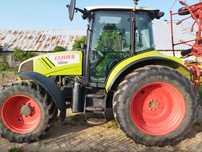 Claas Arion 430 Pneumatyka