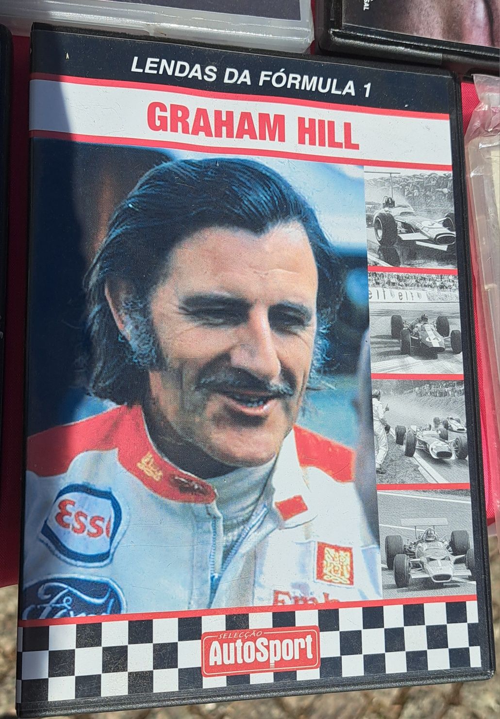 DVD Gram Hill documentario