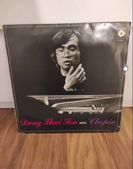 Płyta winylowa Chopin