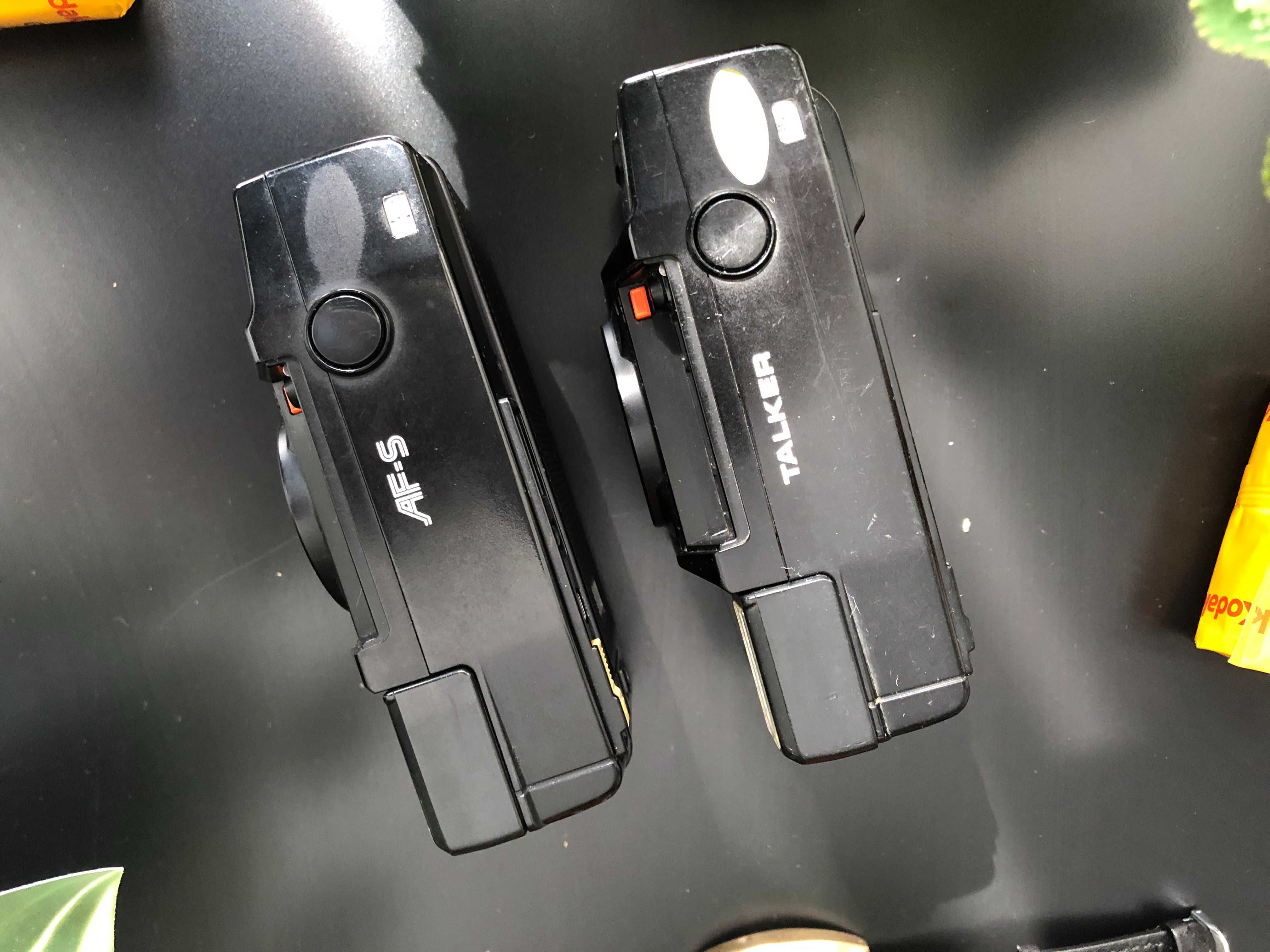 Плівкова фотокамера Minolta Talker