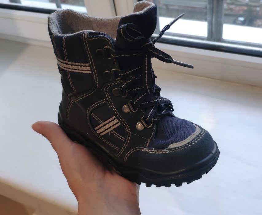 Зимові чоботи Super fit