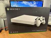 Xbox One X 1 ТБ повна комплектність