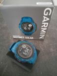 Garmin solar instinct zegarek GPS