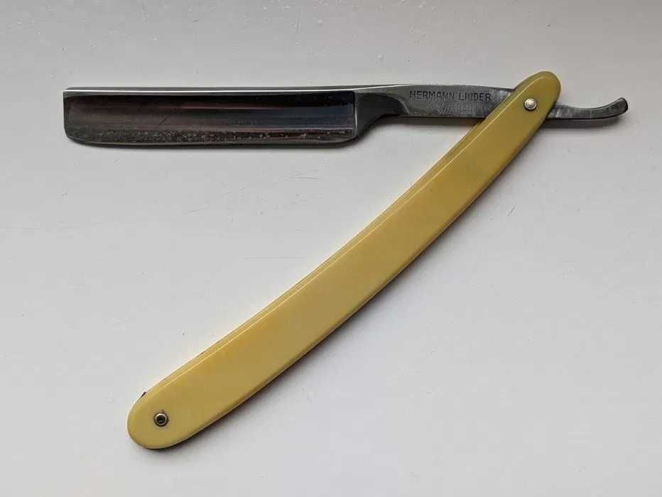 Stara brzytwa Carl Schmidt Sohn Solingen