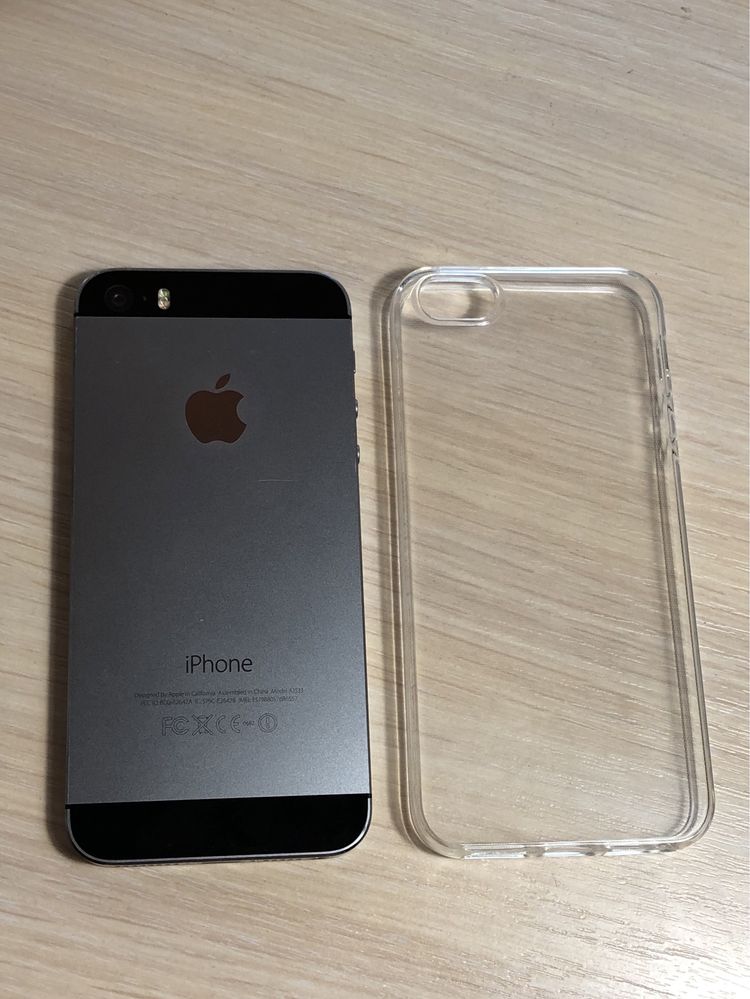 IOS 8.4! Iphone 5s 16Gb neverlock, акб 95%