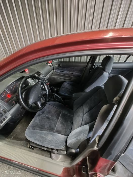 Galant 2.0 TD com repro