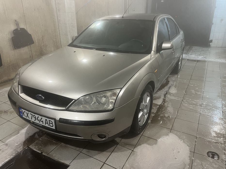 Продам форд мондео