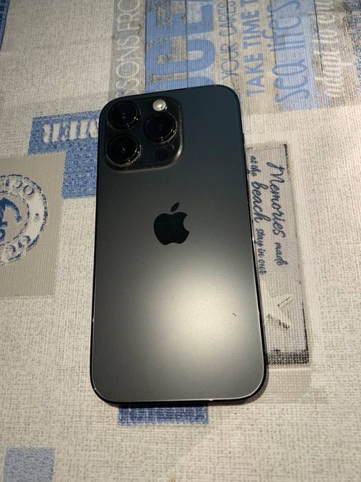 Продаю iphone 14pro 256gb 82% батарея (є мікро дефект)