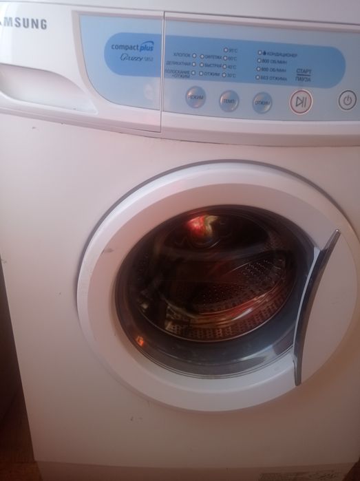 Продам пральну машину s852