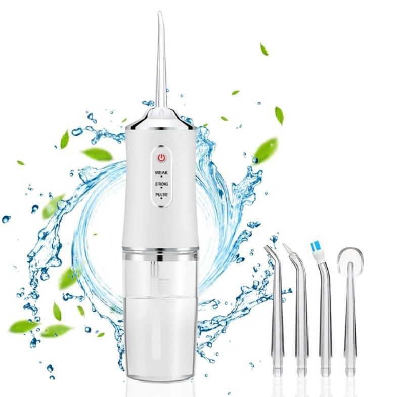 Іригатор для зубів 230 мл Portable Oral Irrigator