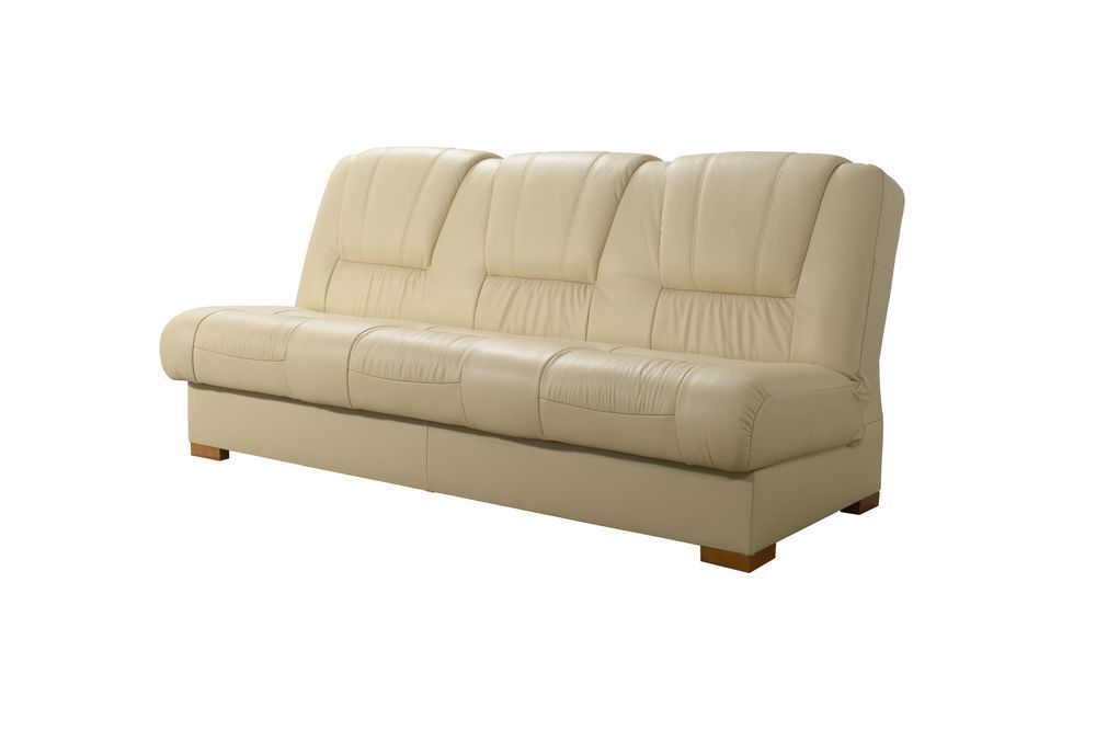Sofa Wersalka skórzana "SOFT" skóra naturalna PRODUCENT