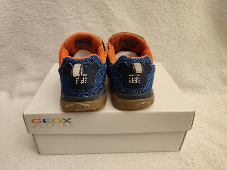 Geox Android sneakersy trampki adidasy r.30