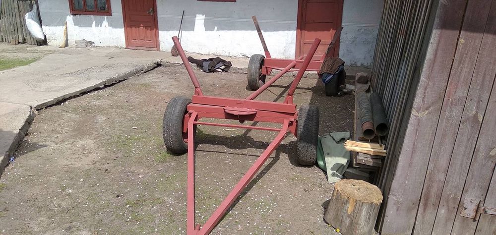 Продам віз воза до трактора