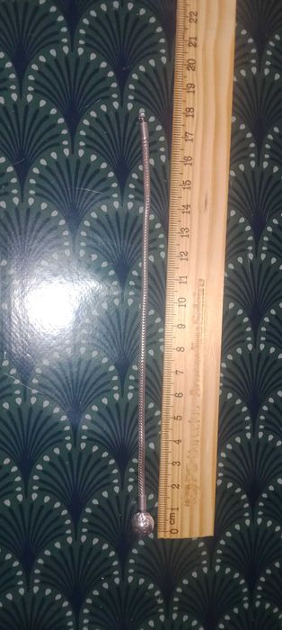 Pulseira Pandora Original com caixa T 18