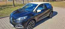 Renault Captur 100% Bezwypadkowy, Najbogatsza wersja. Stan idealny.