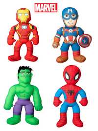 Bonecos Heróis Marvel - 50 CMS - som