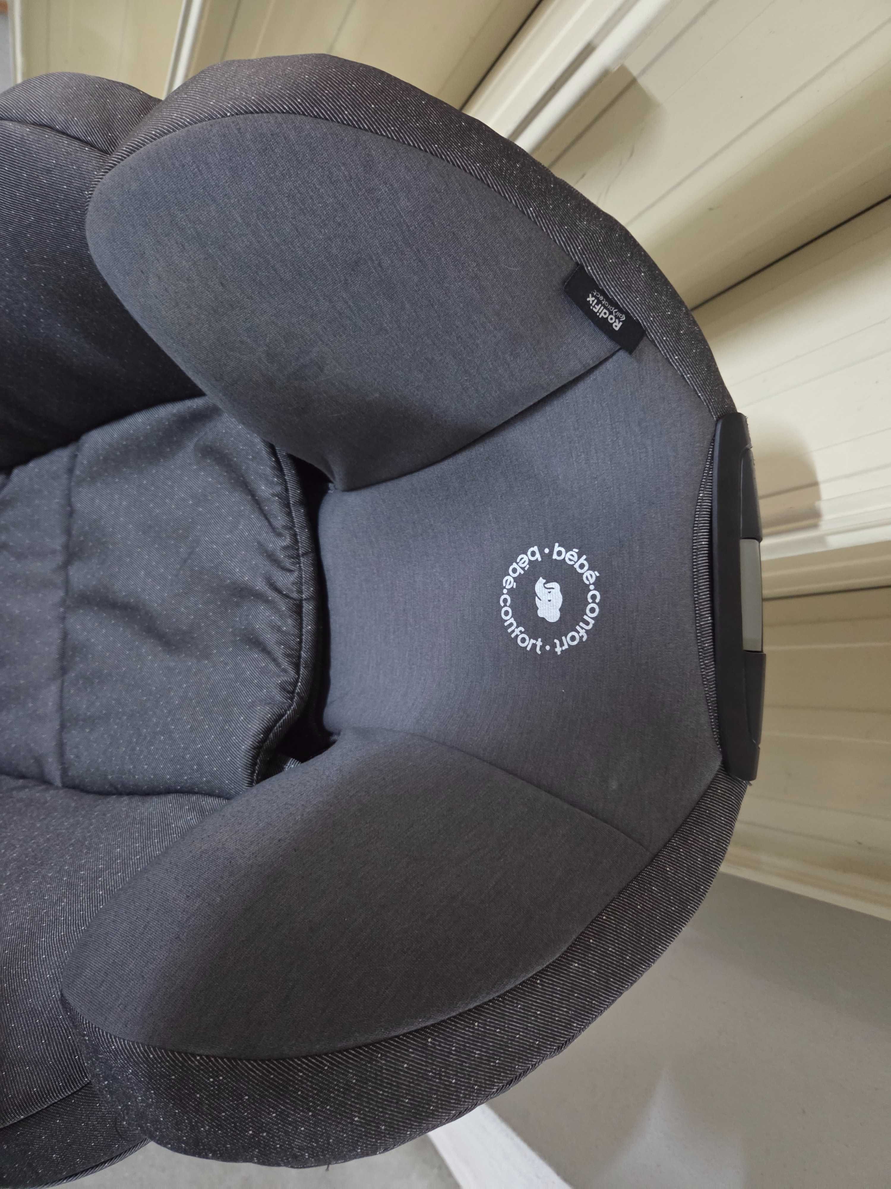 Cadeira auto isofix 15-36kg