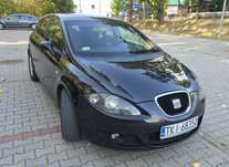 Seat Leon II – 2008 r. – 1.9 TDI