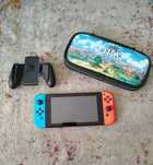 Vendo ou troco Nintendo switch